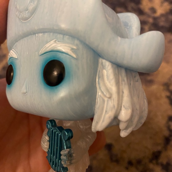 Glow in the dark Disney Haunted Mansion opera ghost funko - Picture 4 of 4